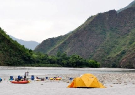 Camping Rishikesh 1400 PP