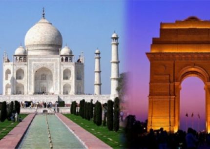Delhi Agra Tour Package