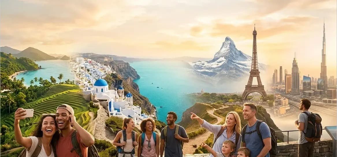 Adventure travel