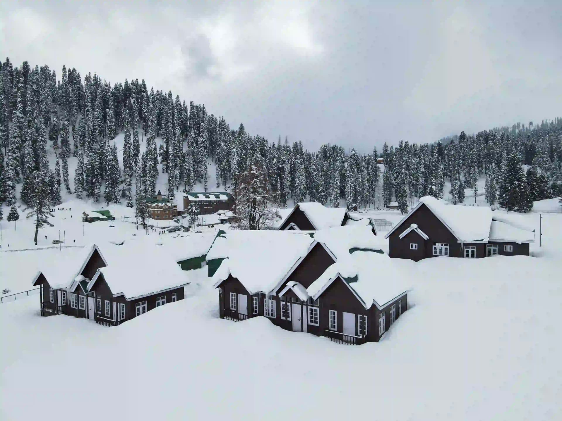 Cheap Places to Visit in Winter in India | Budget Friendly Destination