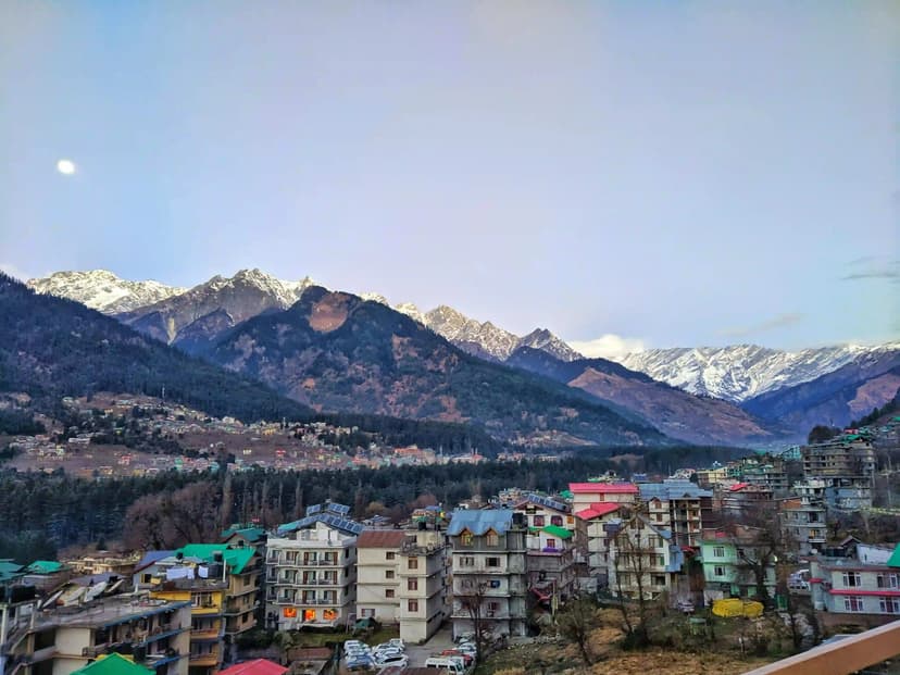 Enjoy Romantic Gateway | Manali Honeymoon Package | - 3