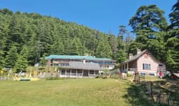 Hotel Devdar Khajjiar