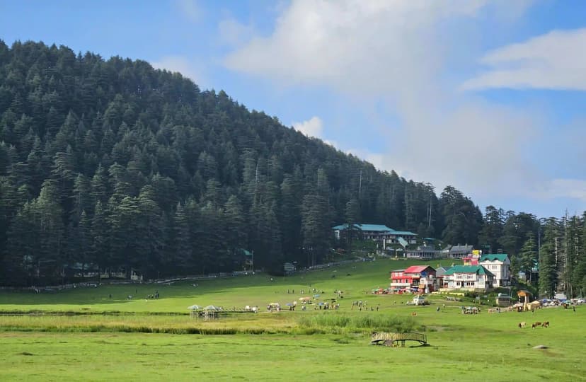 Khajjiar Tour Package - Explore Dalhousie, Chamba, Khajjiar - 2