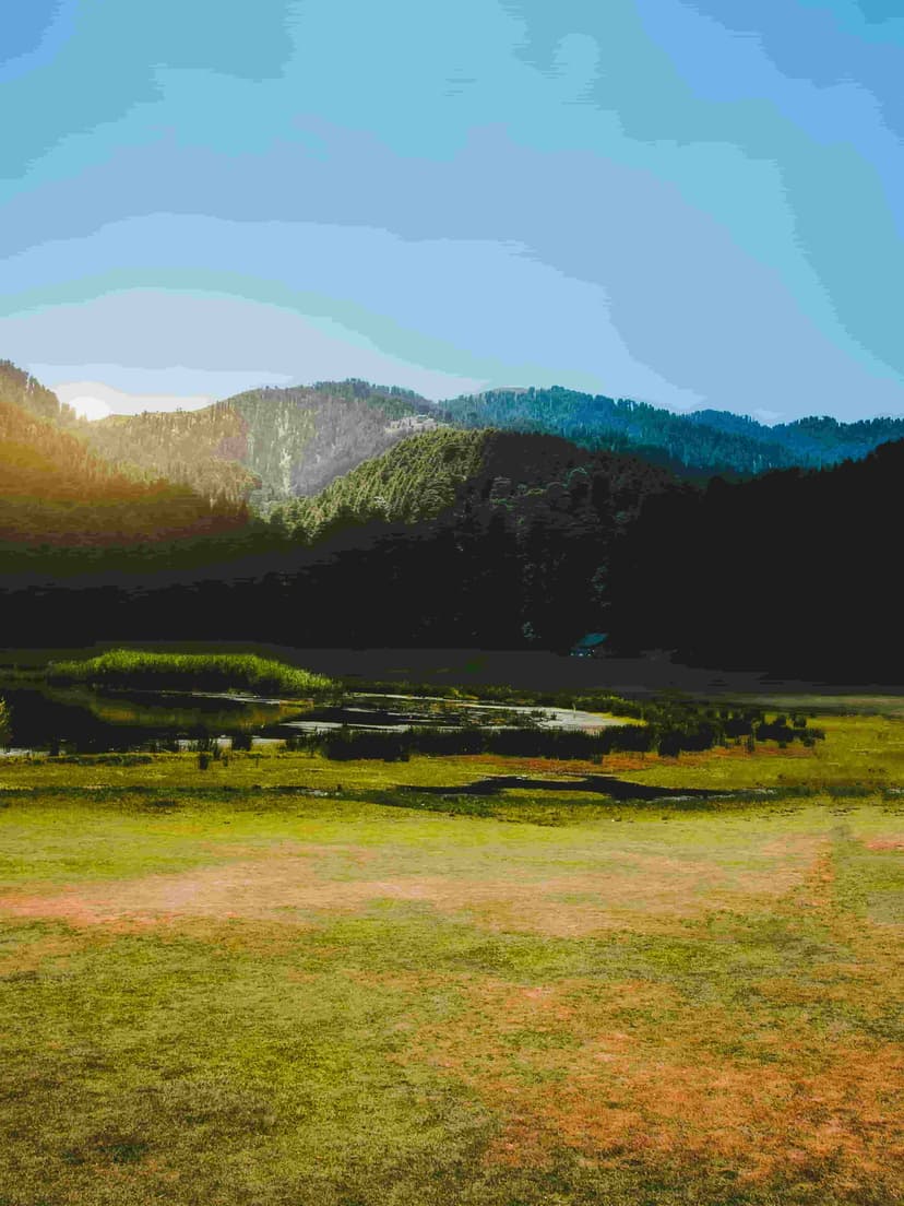 Khajjiar Tour Package - Explore Dalhousie, Chamba, Khajjiar - 3