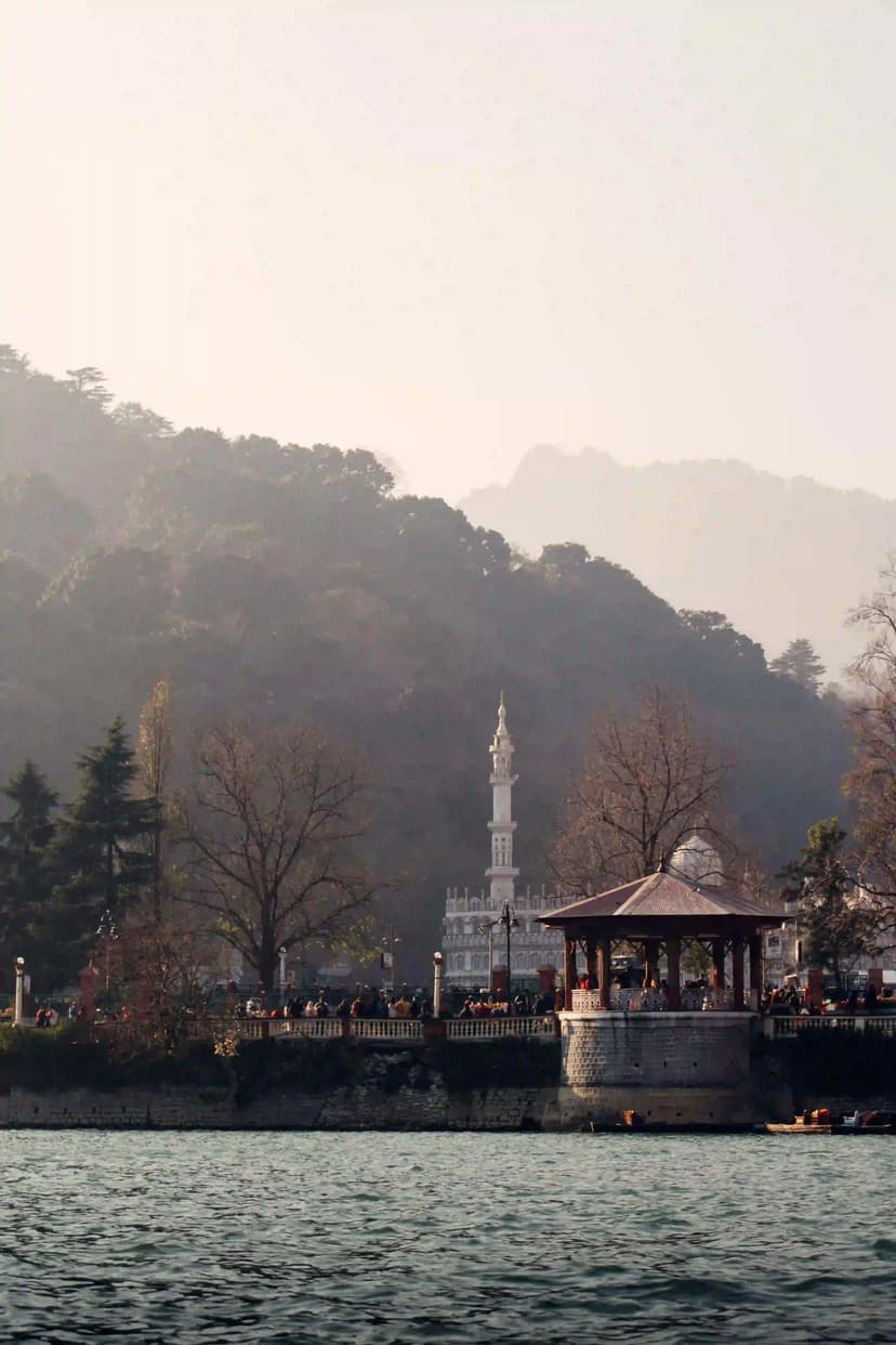 Explore city famous for Lakes - Nainital Holiday Packages - 2