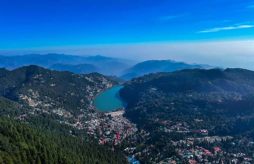 Explore city famous for Lakes - Nainital Holiday Packages - 3