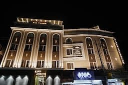 Ajmer Sheraton - A Boutique Hotel