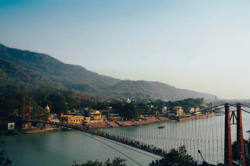 Short Trip to Explore Adventure and Spirituality | Rishikesh Tour Package - 2