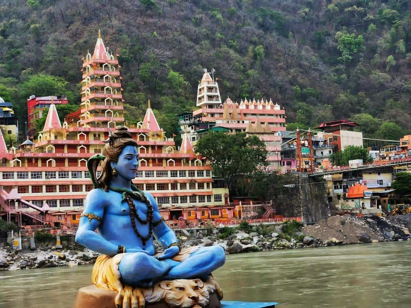 Short Trip to Explore Adventure and Spirituality | Rishikesh Tour Package - 3