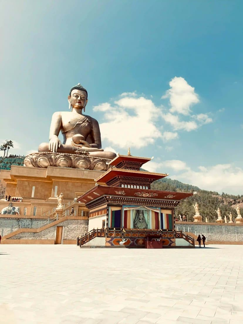 Experience the Culture & Tradition of the Land of Happiness | Bhutan Tour Packages - 2