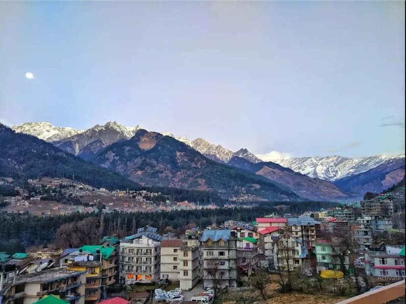 Manali Trip Package for Couple | Enjoy Romantic Gateway - 3