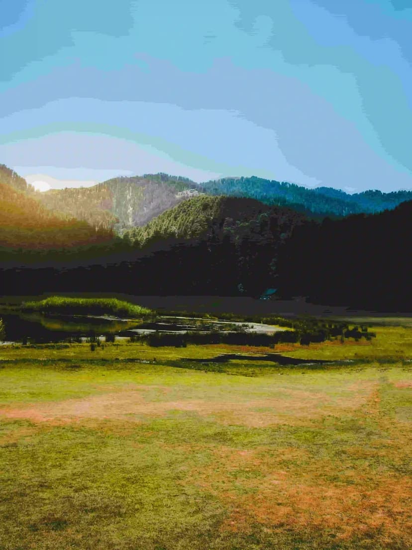 Khajjiar Tour Package - Explore Dalhousie, Chamba, Khajjiar - 3
