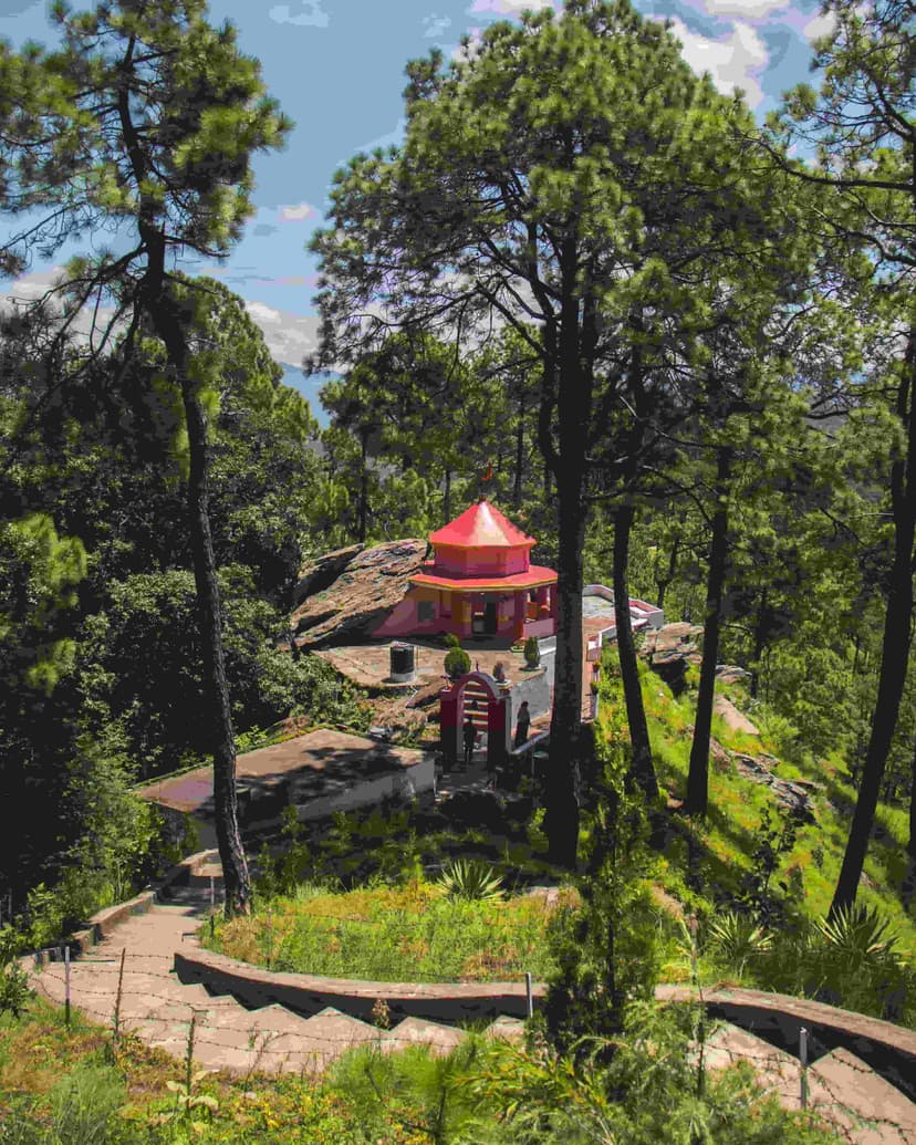 ENJOY PEACEFUL SURROUNDINGS AND SCENIC VIEWS OF HIMALAYAN - DALHOUSIE TOUR PACKAGE - 2