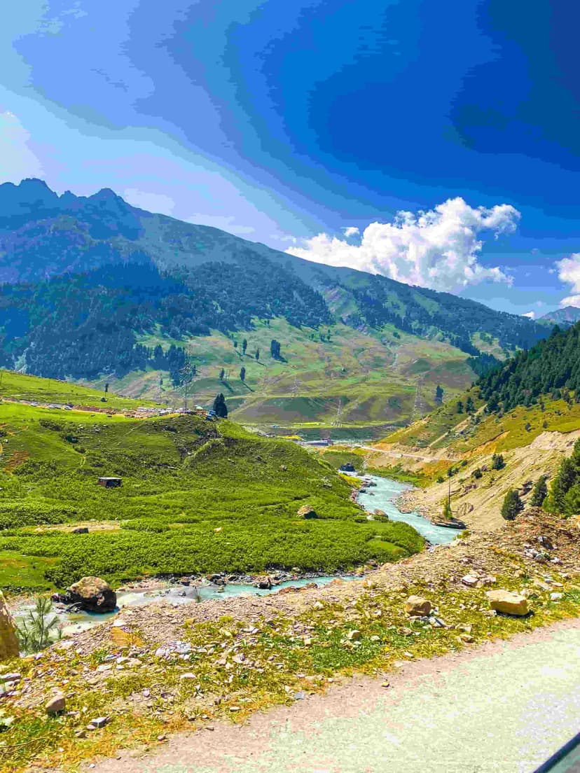 Jammu to Srinagar Tour Package - 3