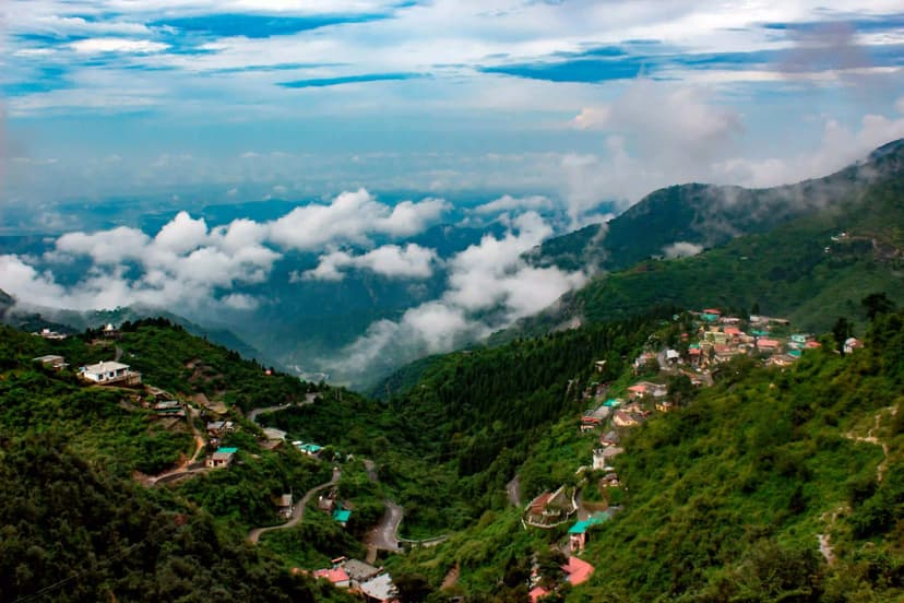 Explore Queen of Hills - Mussoorie Tour Package - 2