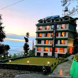 Shimla Greens