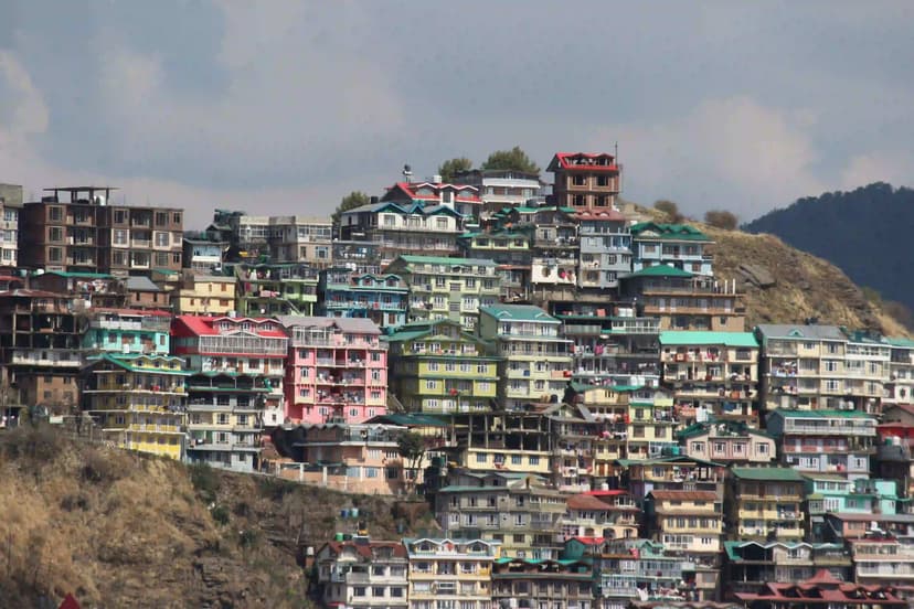 Holiday Packages from Delhi to Shimla - 2