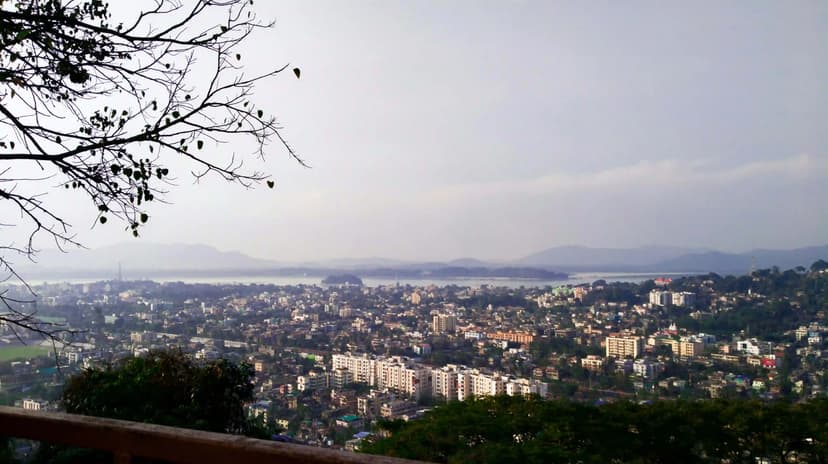 Guwahati Shillong Tour Package - 3