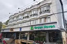 Hotel Green Haven Shillong