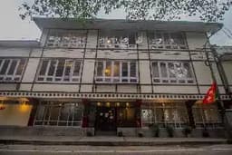 THE SIKKIM RETREAT
