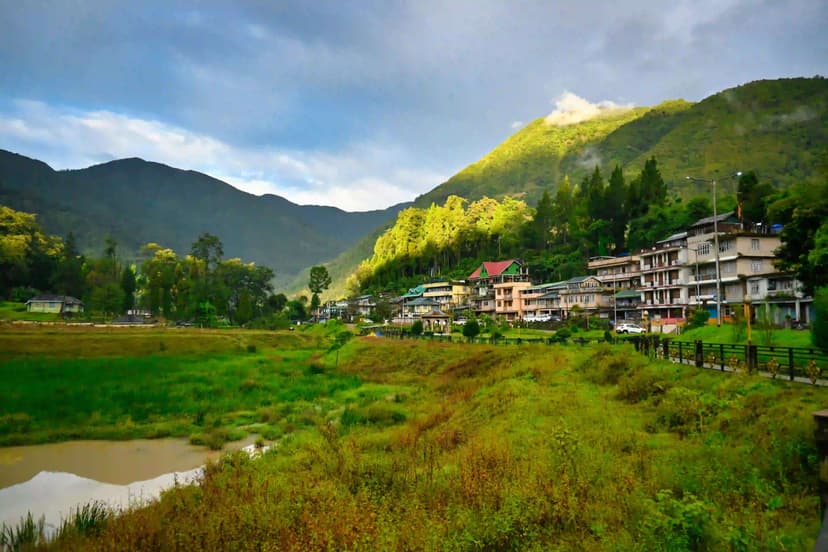 Gangtok Pelling Tour Packages - 2
