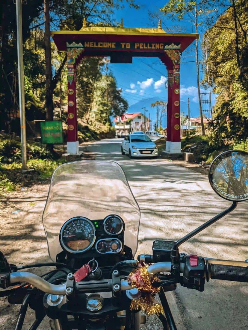 Gangtok Pelling Tour Packages - 3