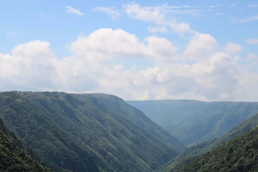 Assam Meghalaya Tour Packages - 2