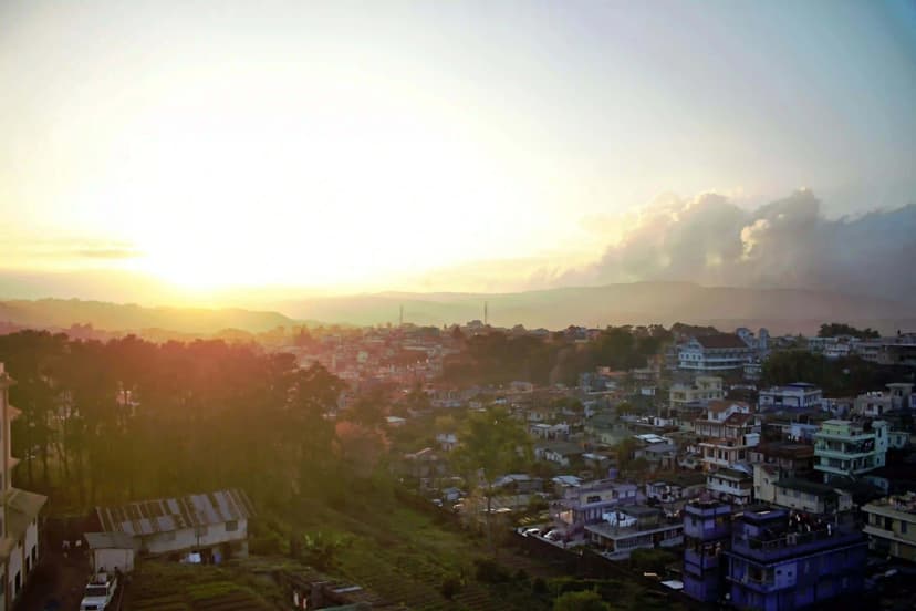 Assam Meghalaya Tour Packages - 3
