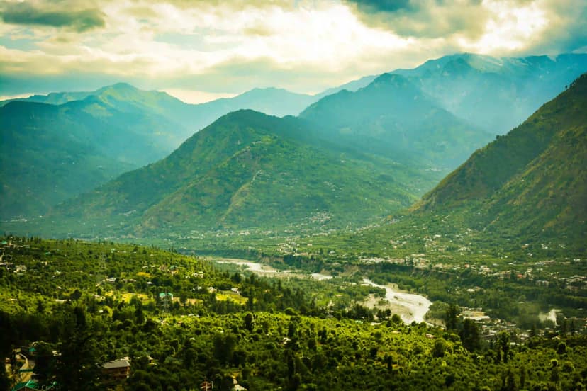 Manali Group Tour Package - 2