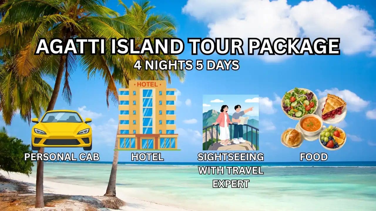 Agatti Island Tour Package - Main