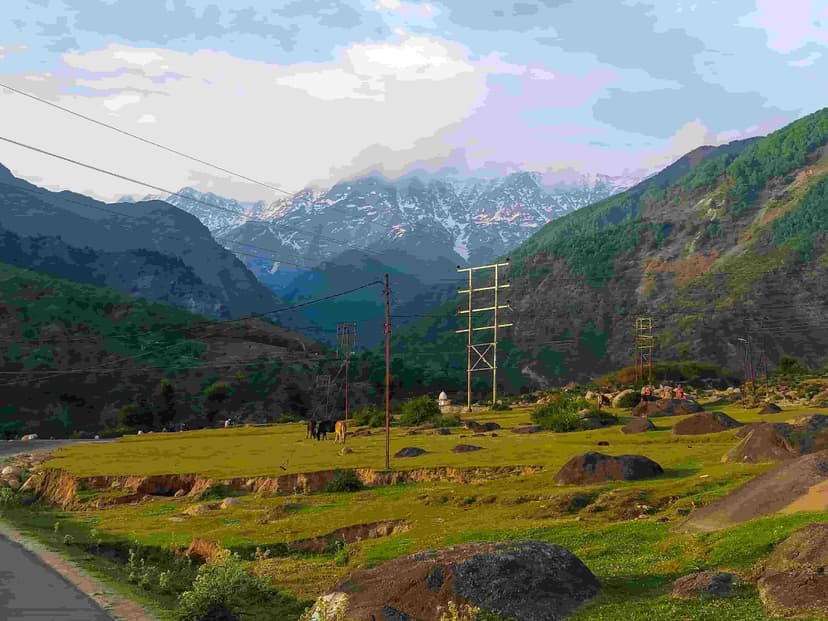 Himachal Tour packages from Chandigarh - 3