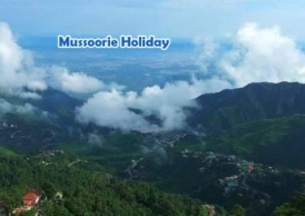 Mussoorie Holiday Tour